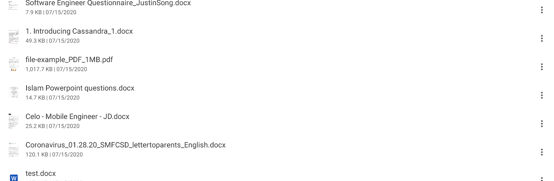 Office Reader - PDF,Word,Excel