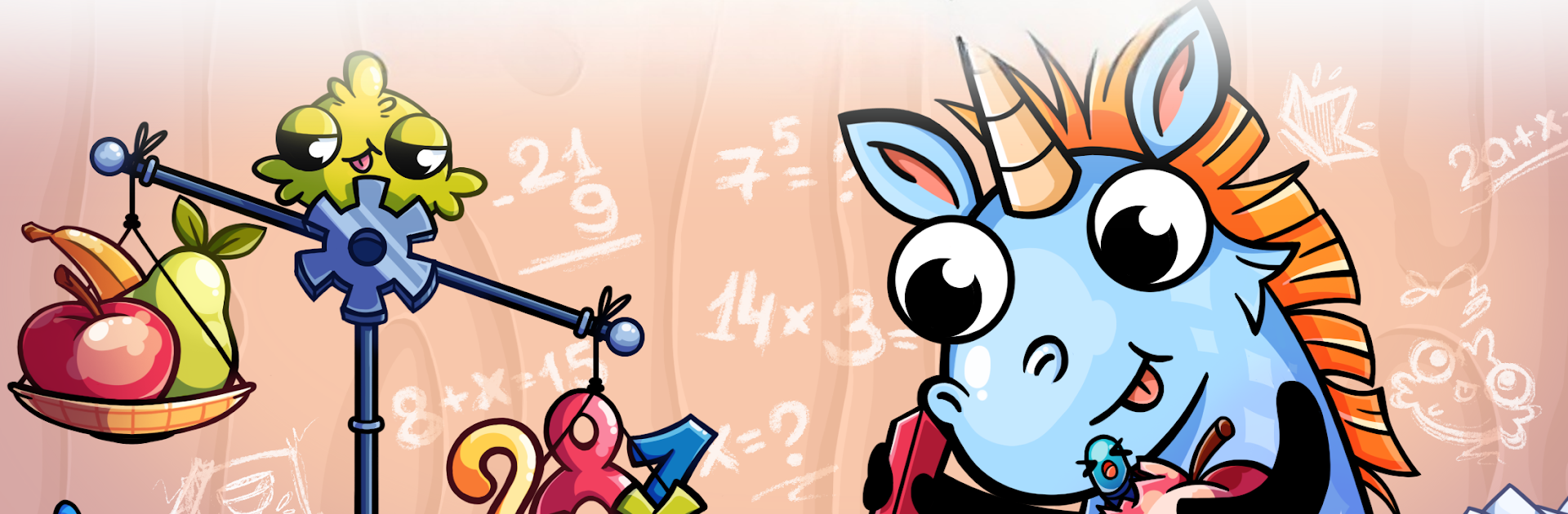 Math&Logic games for kids