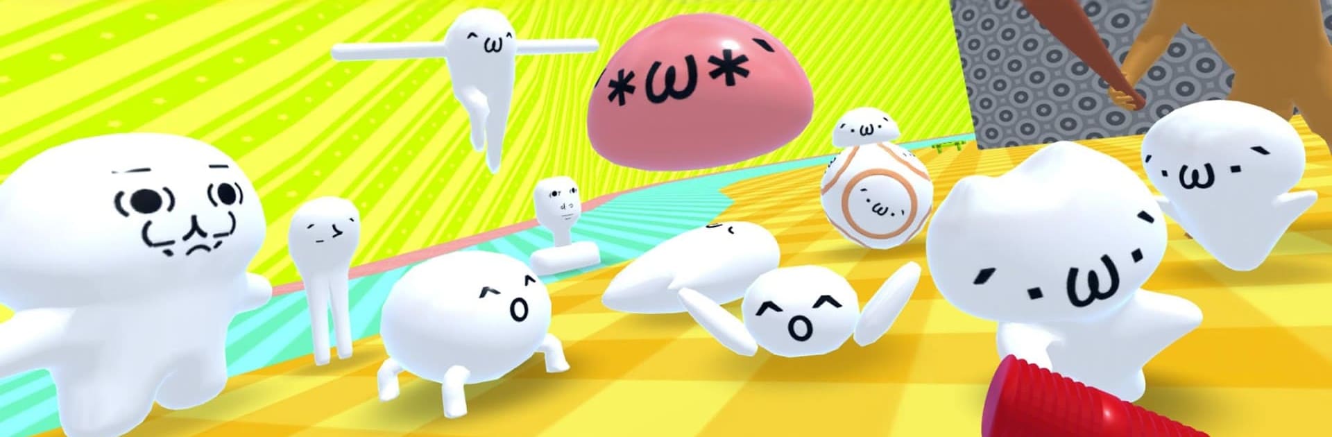 Syobon Poco 3D Action Game