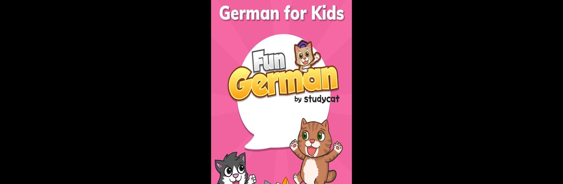 Fun German: Language Learning Games for Kids
