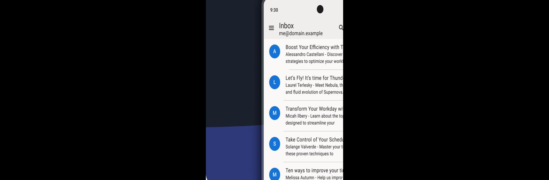 Thunderbird Beta for Testers
