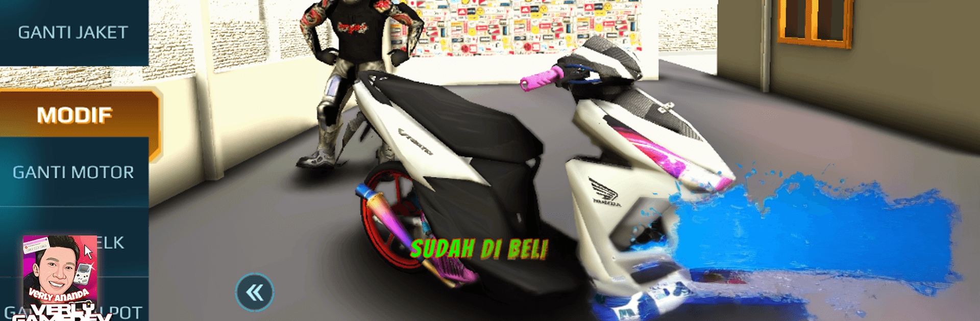 Sunmori Simulator Indonesia 3D