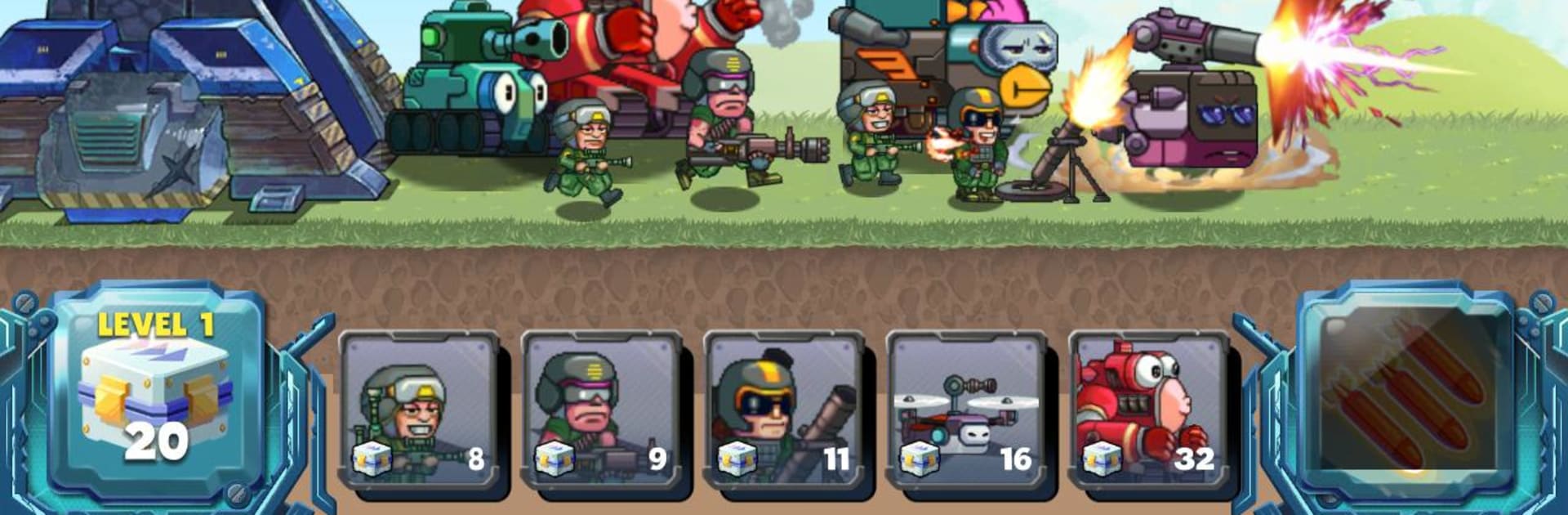 Defense War