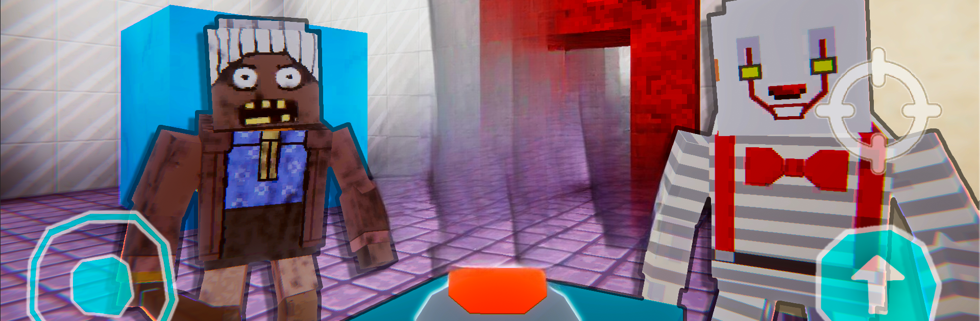 Find the Button Game