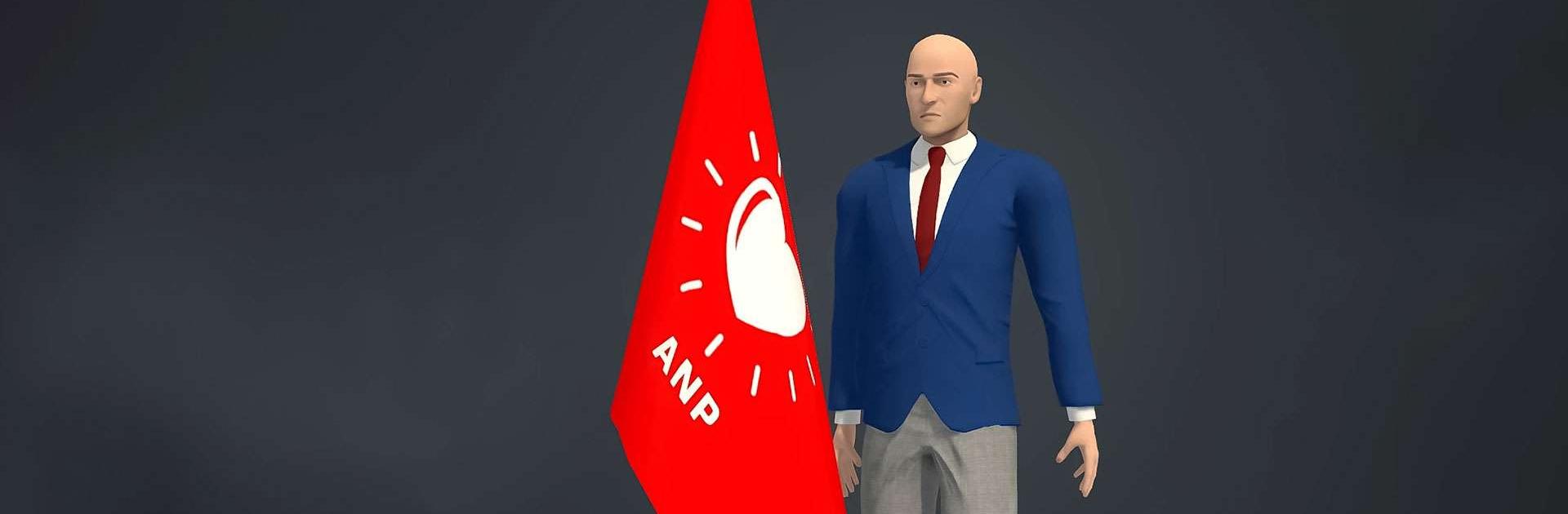 Local Election Game 2024