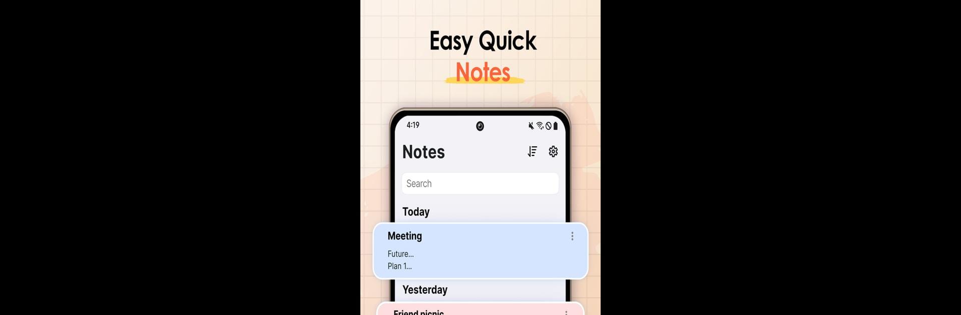AI Notes & Transcribe Memo