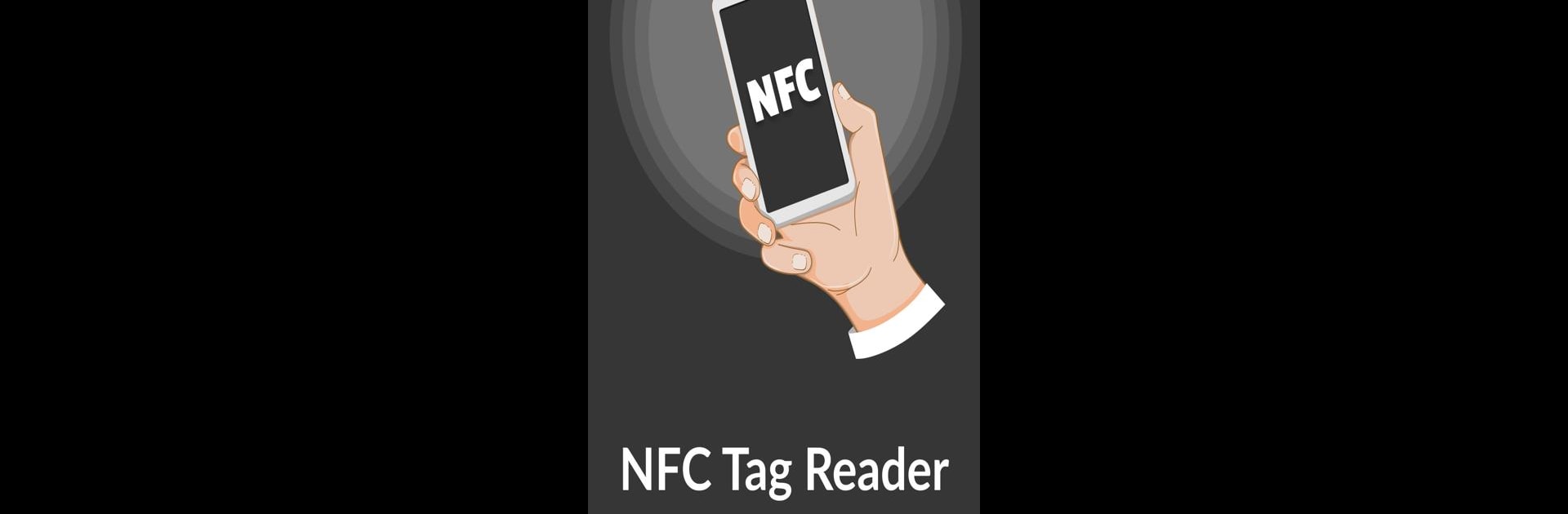 NFC Tools - NFC Tag Reader