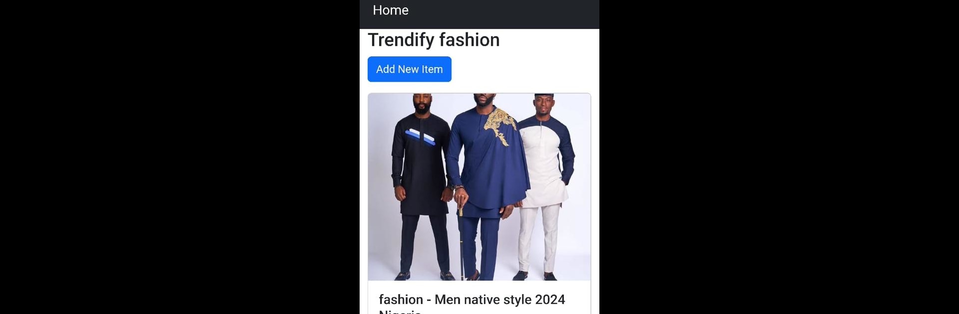 Trendify