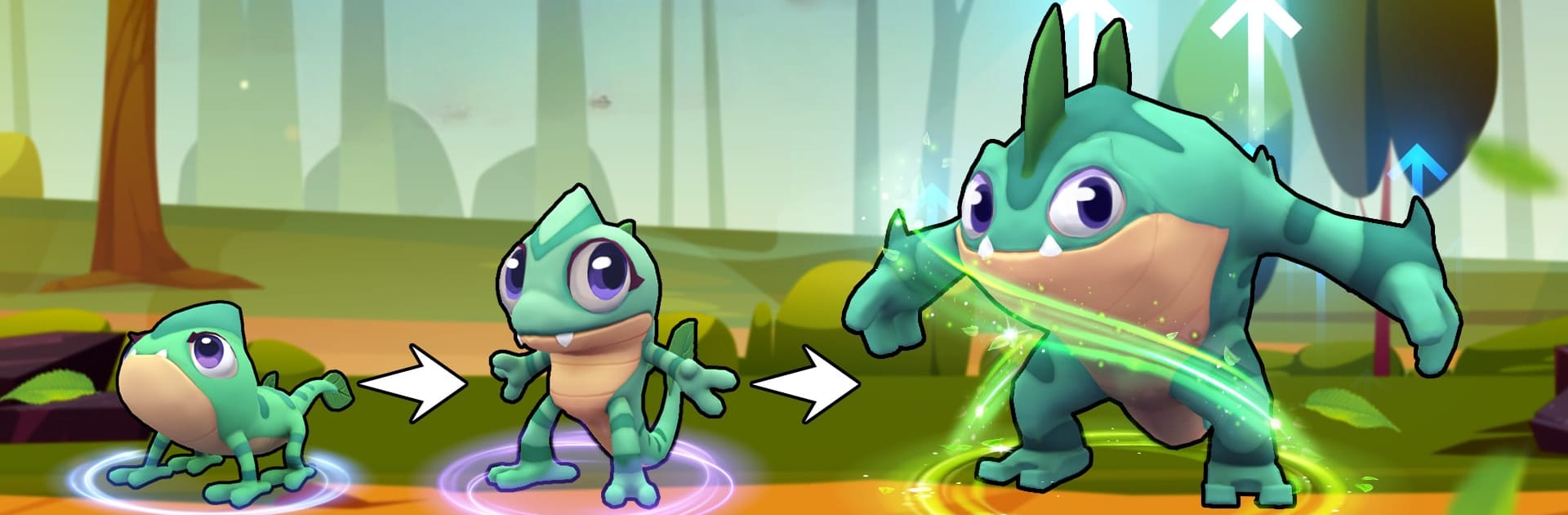 Negamon Lite: Monster Battle