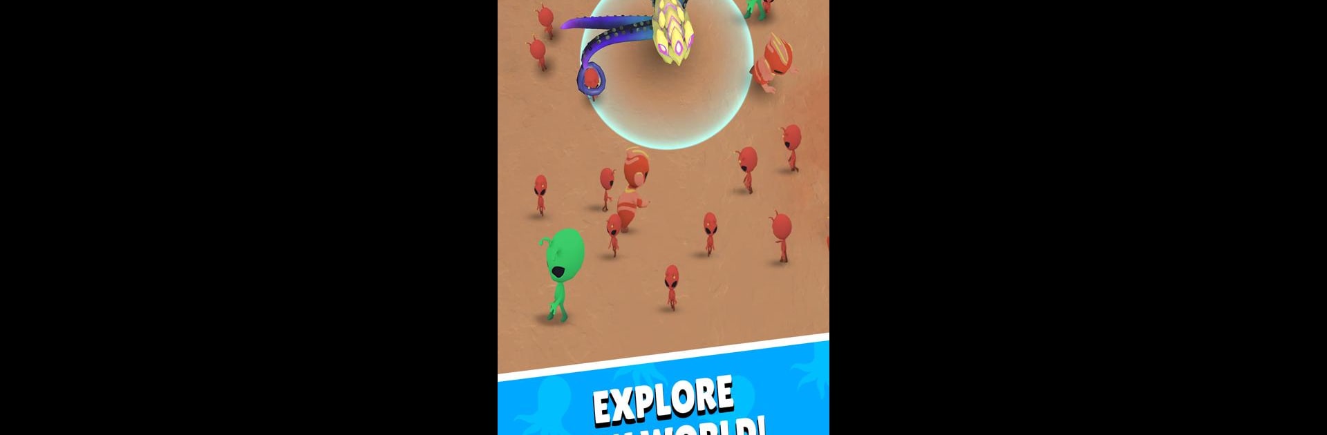 Octopus.io - Alien Invasion