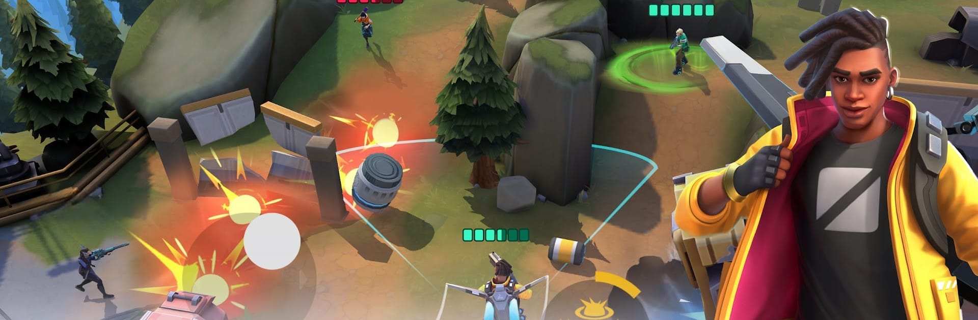 Ricochet Squad