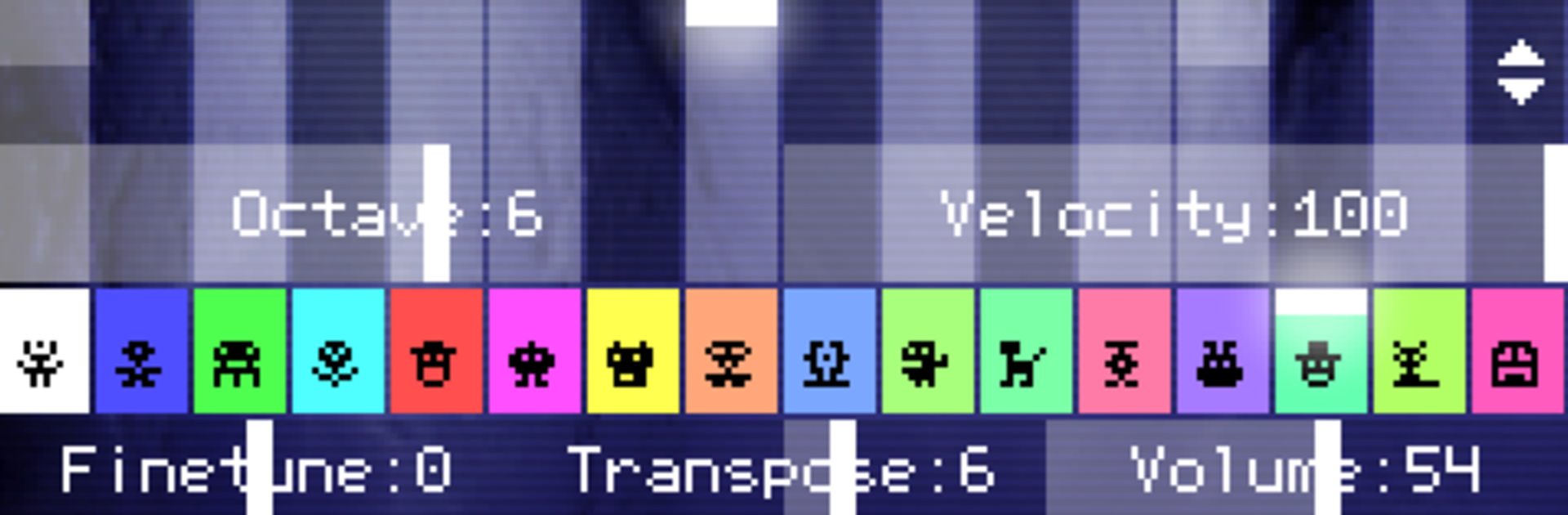PixiTracker 1Bit