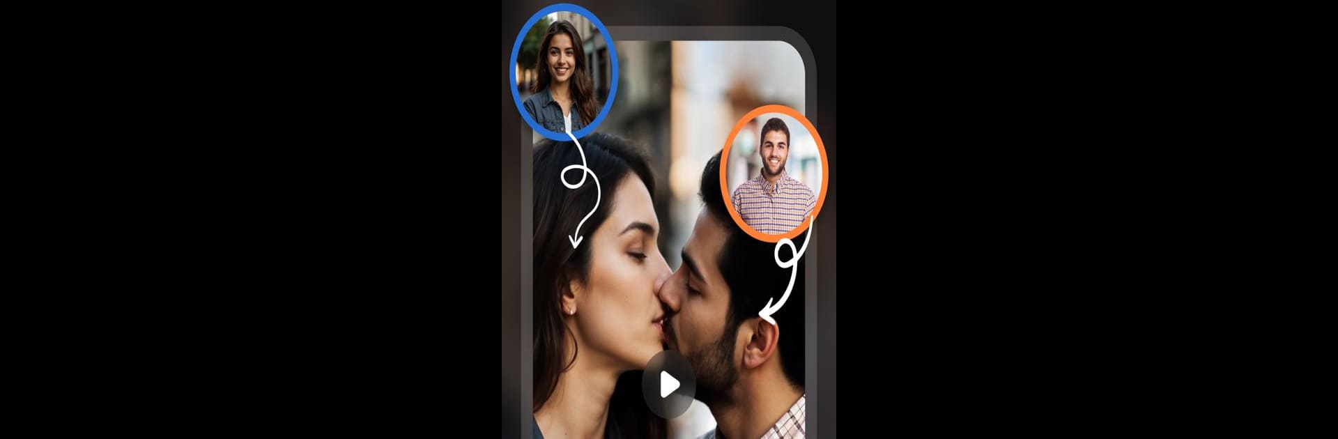 AI Kissing Video Generator