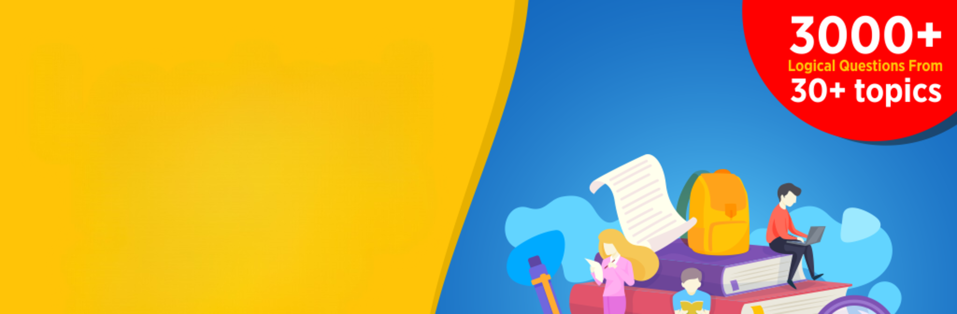 Logical Reasoning Test : Practice, Tips & Tricks