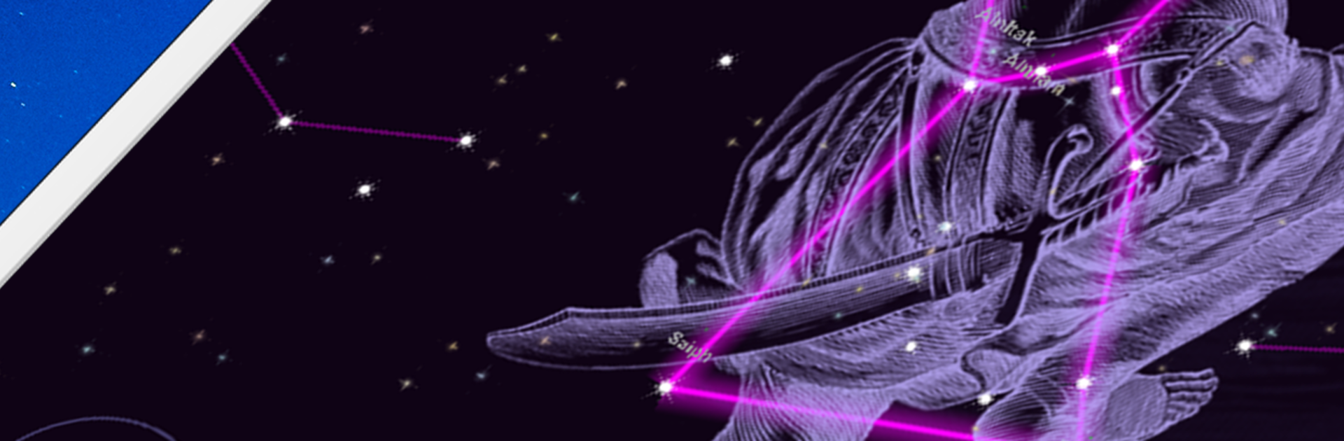 OSR Star Finder - Find Stars