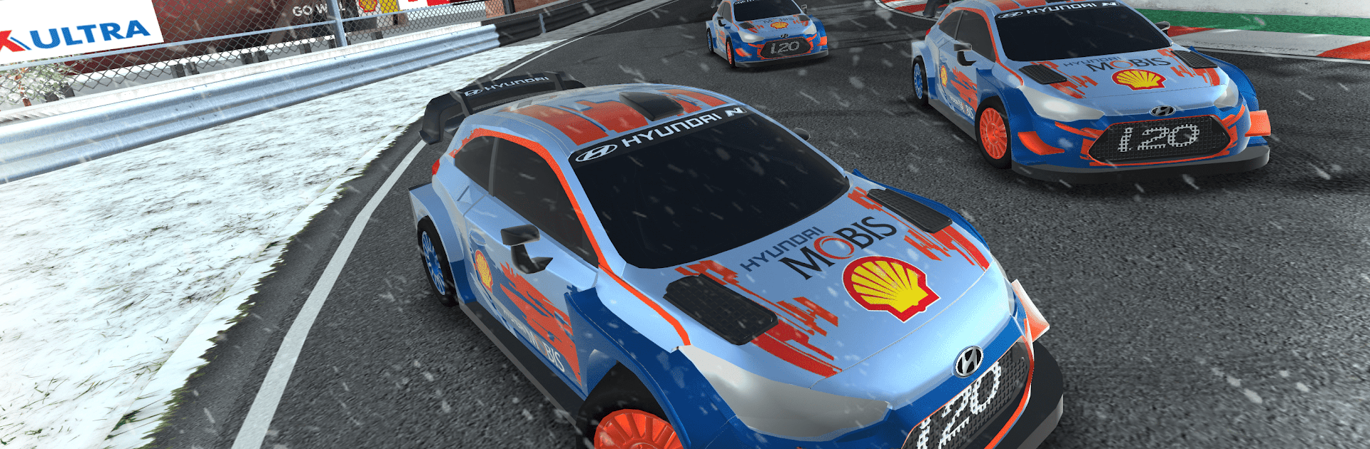 Shell Racing