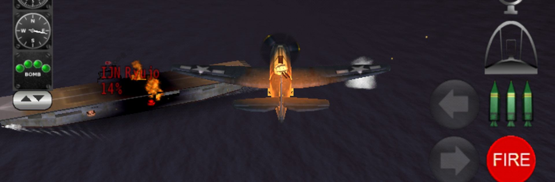 Pacific Navy Fighter C.E. (AS)