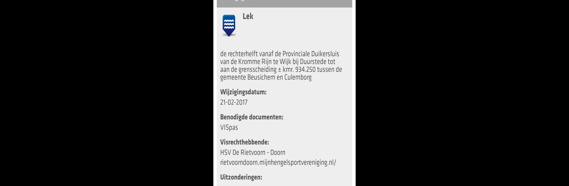 VISplanner