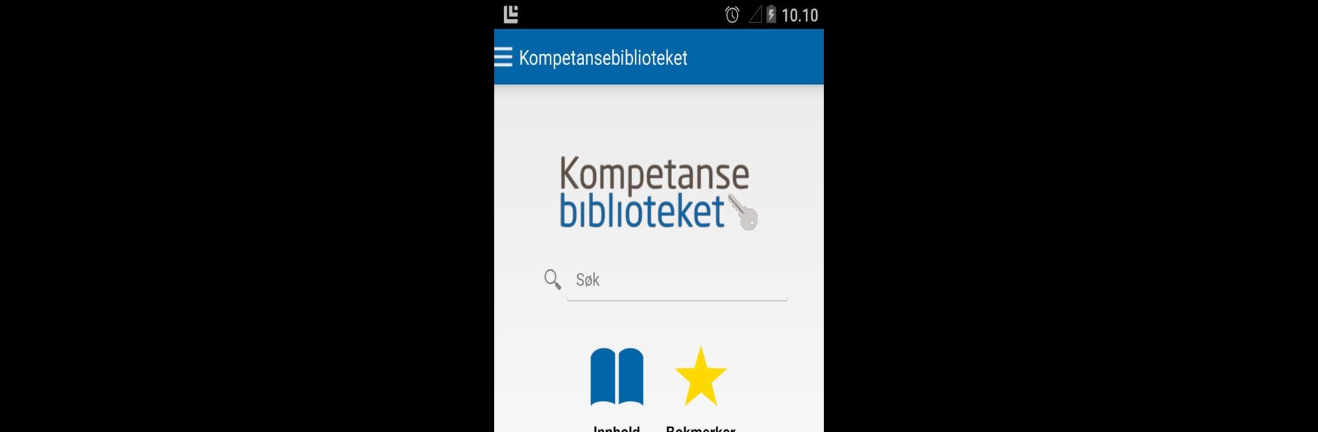 Kompetansebiblioteket
