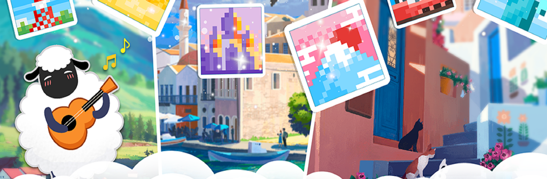Nonogram: Picture cross puzzle
