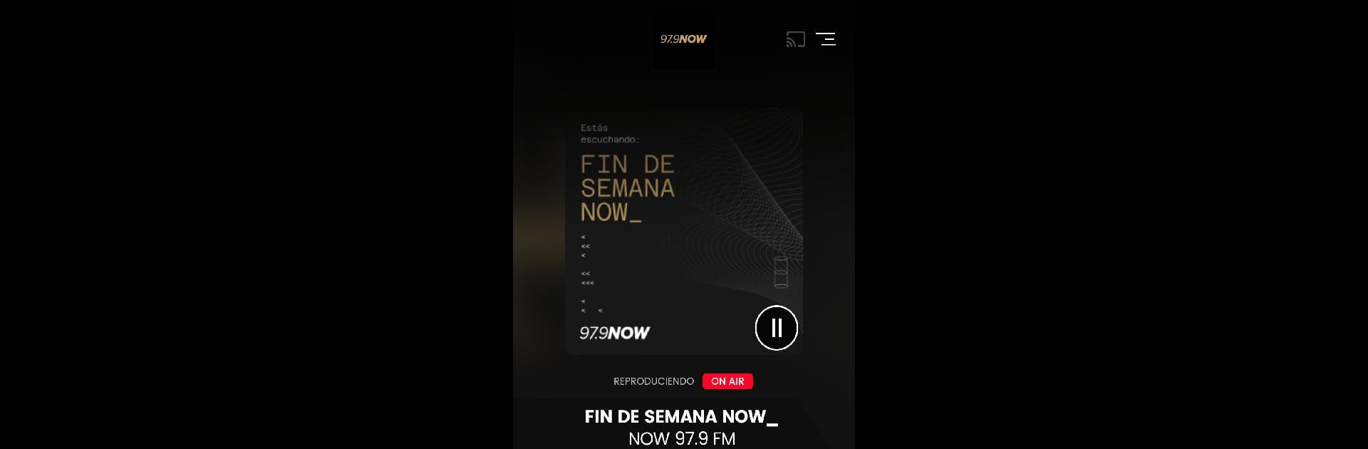 NOW 97.9 FM