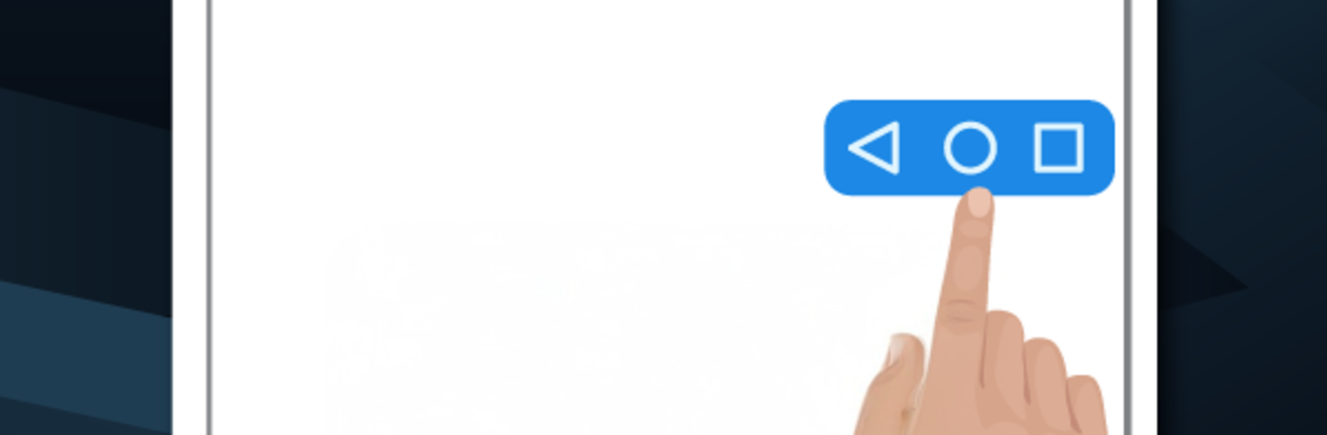 Navigation Bar - Anywhere