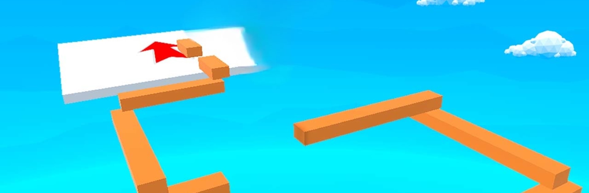 Obby Parkour games: lava mod