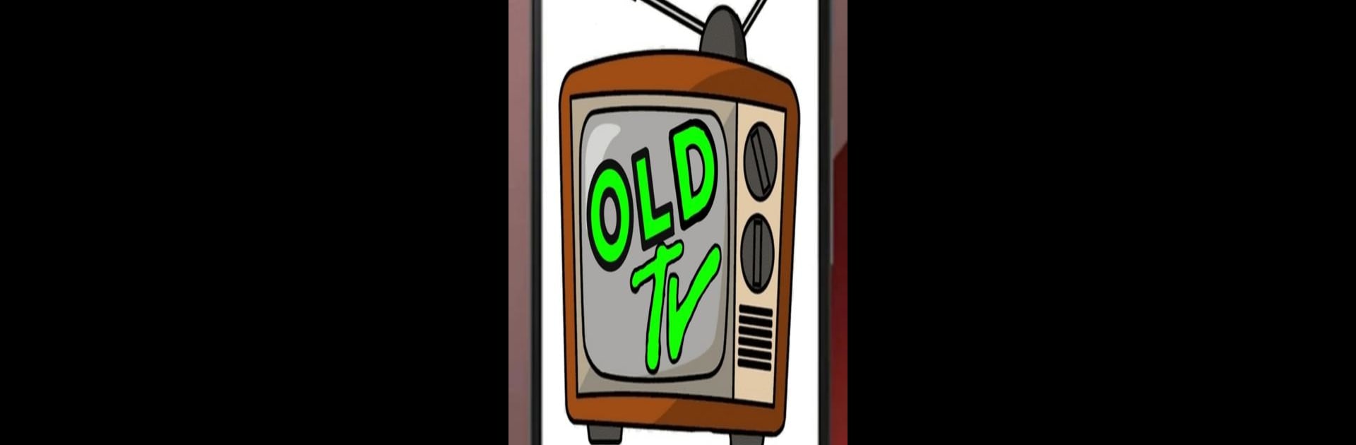 Old Tv - Series retro