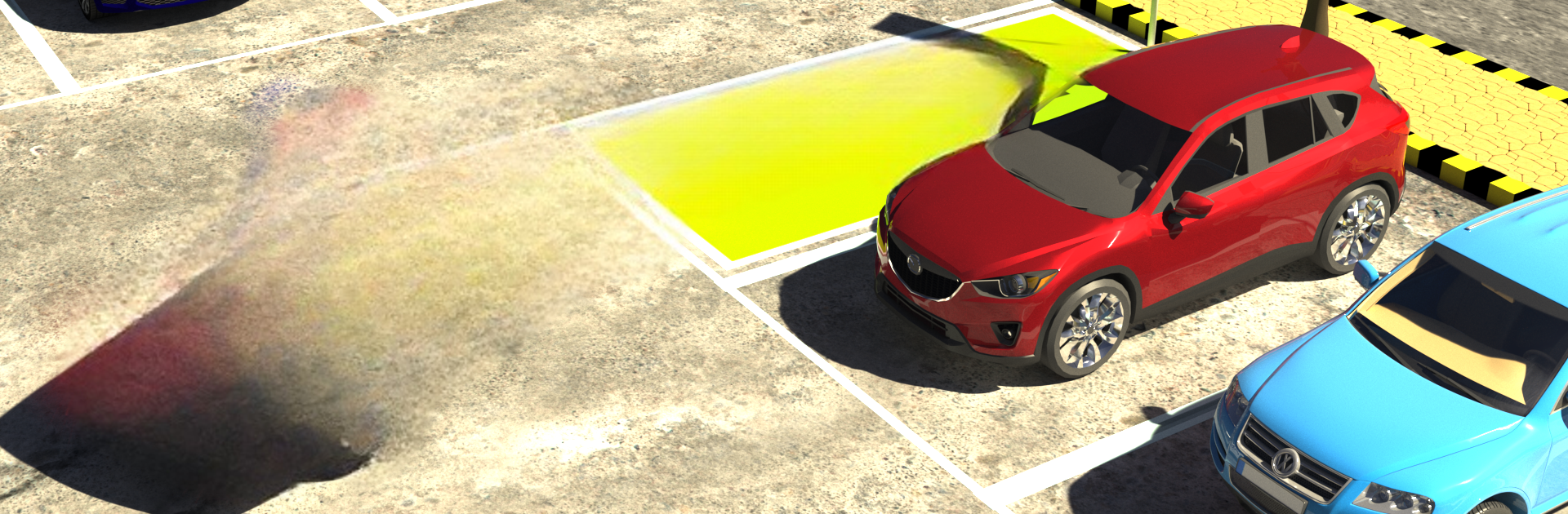 Police Car Games 2021: Car Parking 3D Master