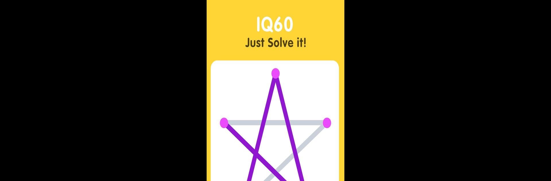 One Drawing Puzzle - Draw one touch line games