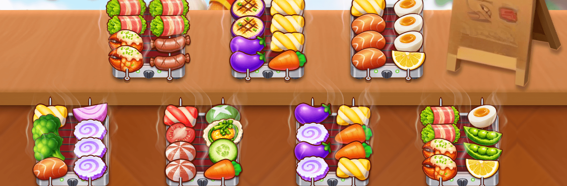 Skewer Please!