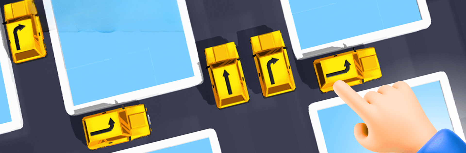 Traffic Master - Escape Puzzle