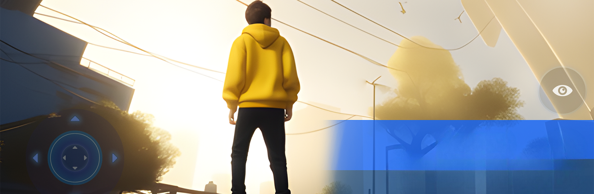 Go Only Up - Adventure Parkour