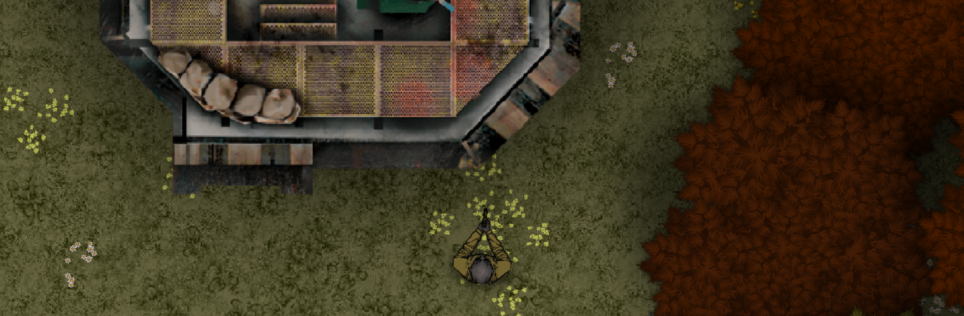 Train Zone: Выживание в тайге