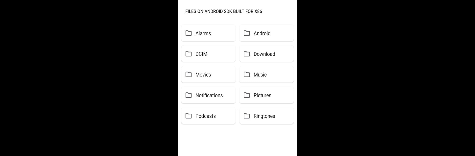 Files Shortcut (No Ads)