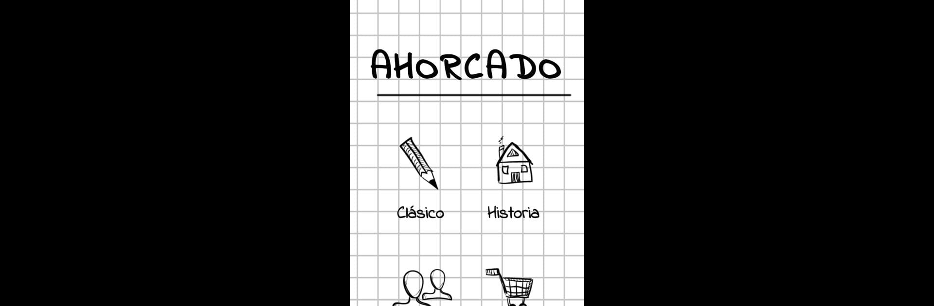 Ahorcado Español dos jugadores