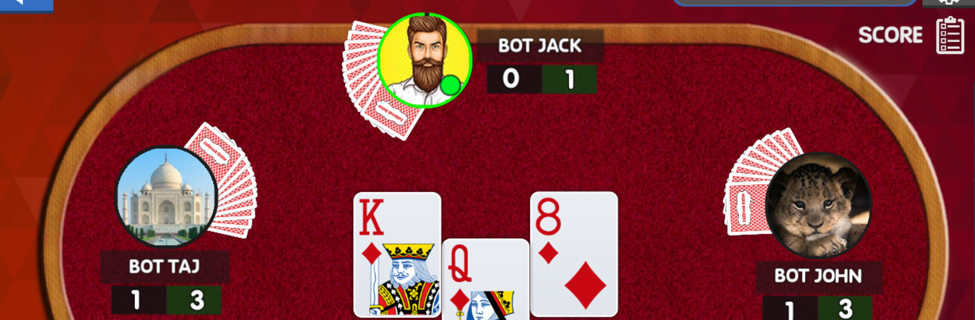 Call Break Card Game - Callbreak 2020