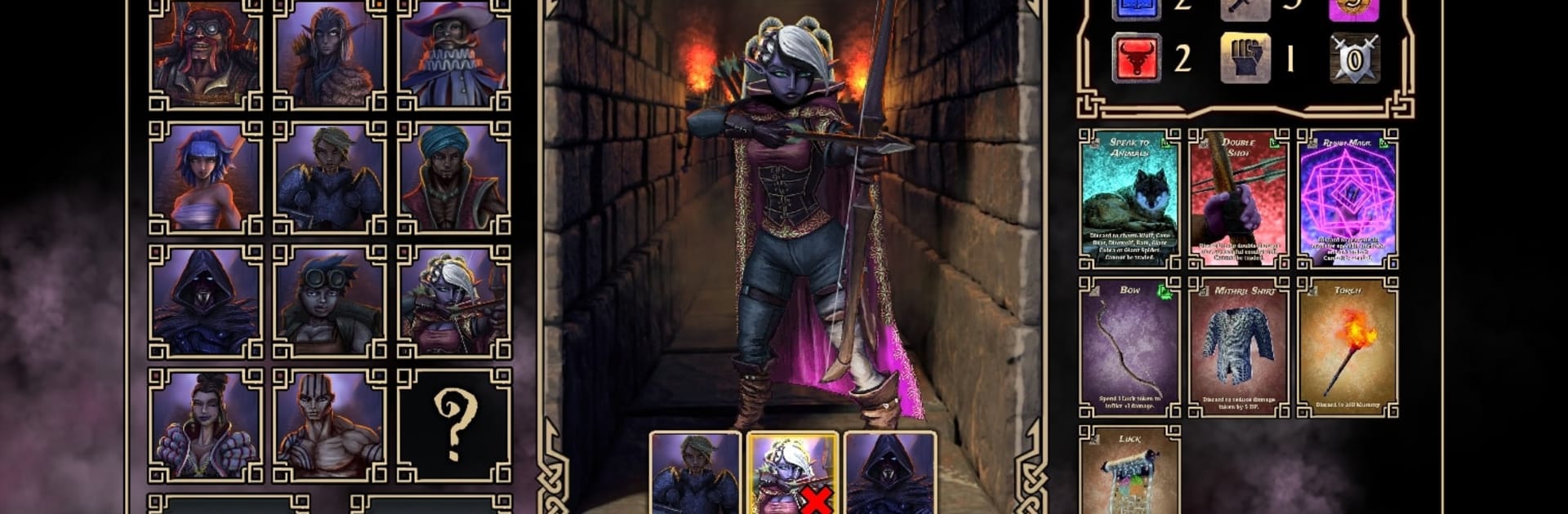 Rogue Dungeon