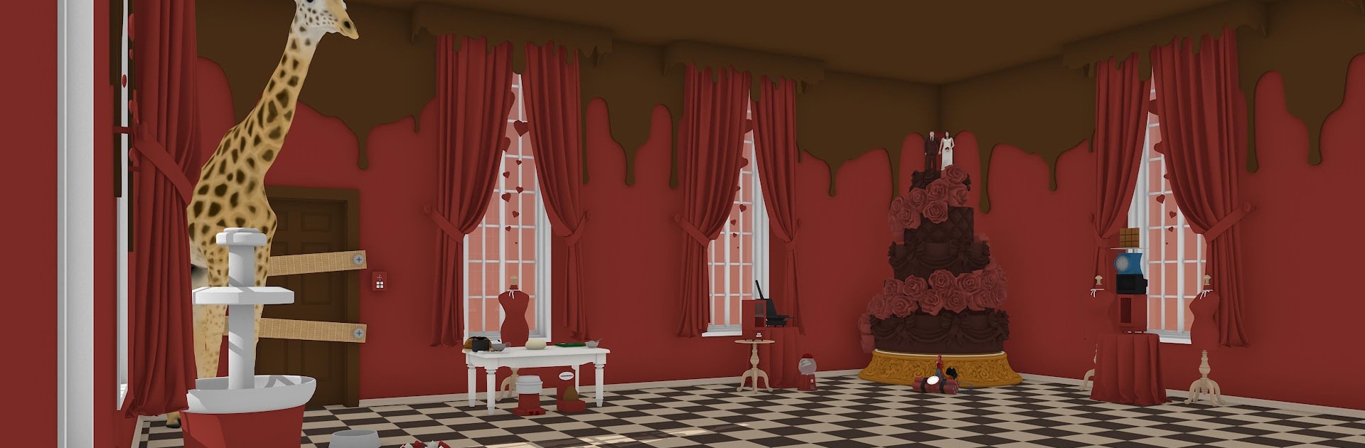 Escape Game: For you
