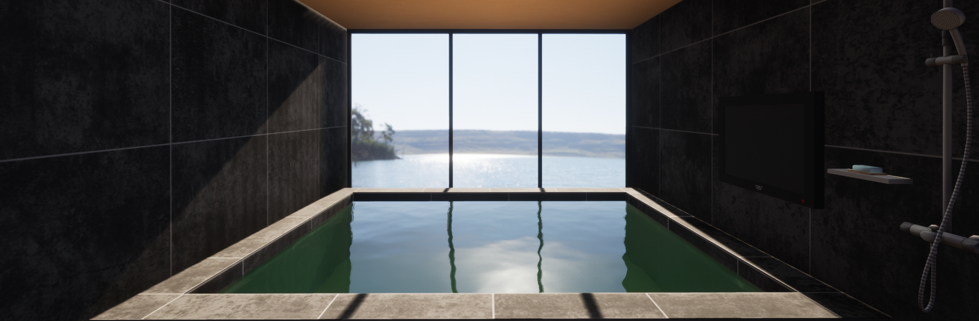 Escape Game: The Lake View