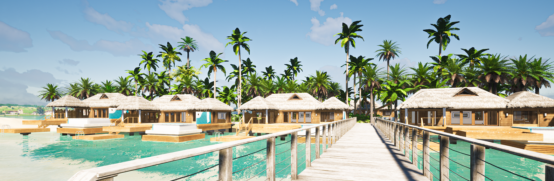 Escape Game: Maldives