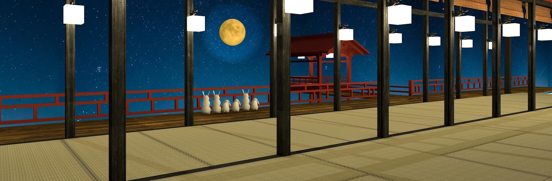 Escape Game: Otsukimi