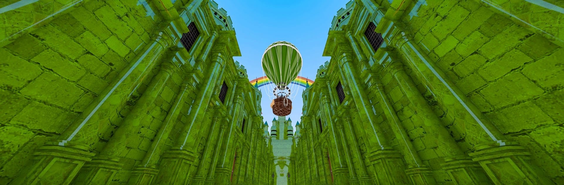 Escape Game: The Wizard of Oz