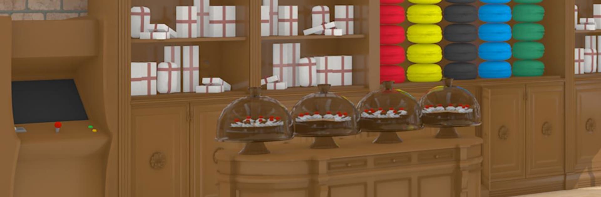 Escape Game: Valentine's Day