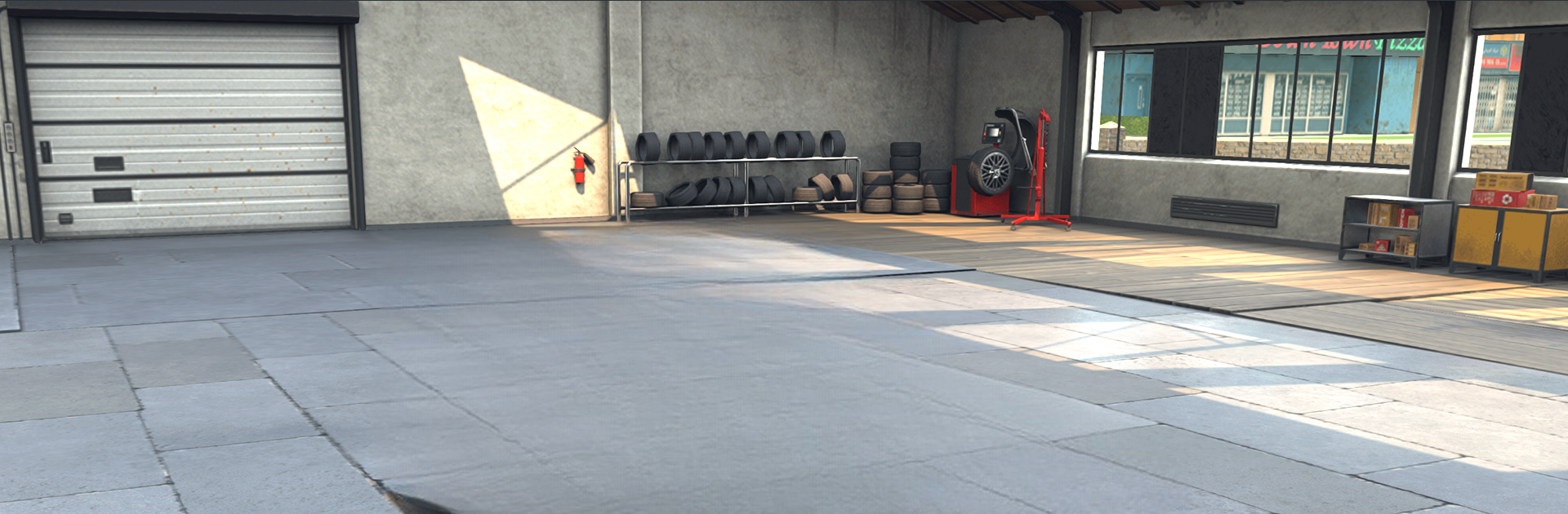 Drag Racing 3D: Streets 2