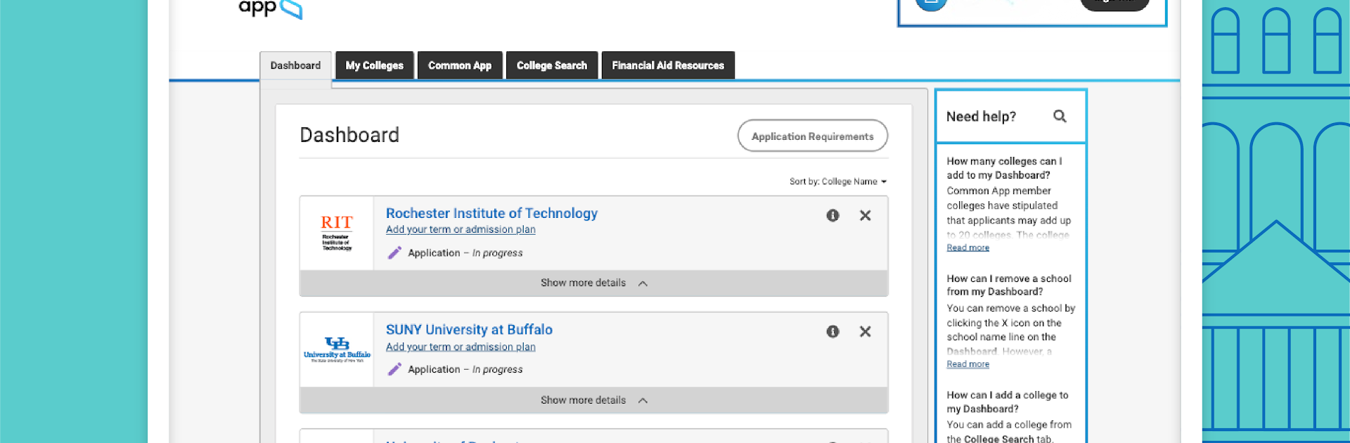 Common App