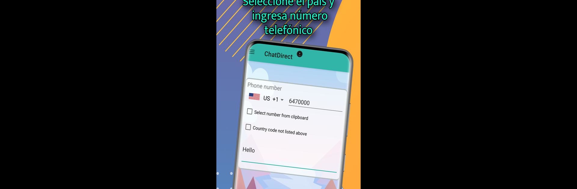Chat Directo