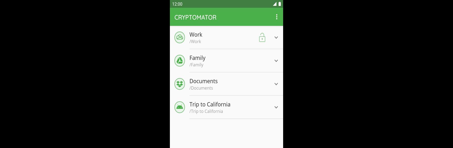 Cryptomator