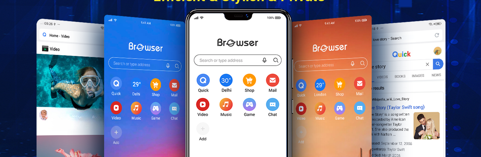 Navegador para Android
