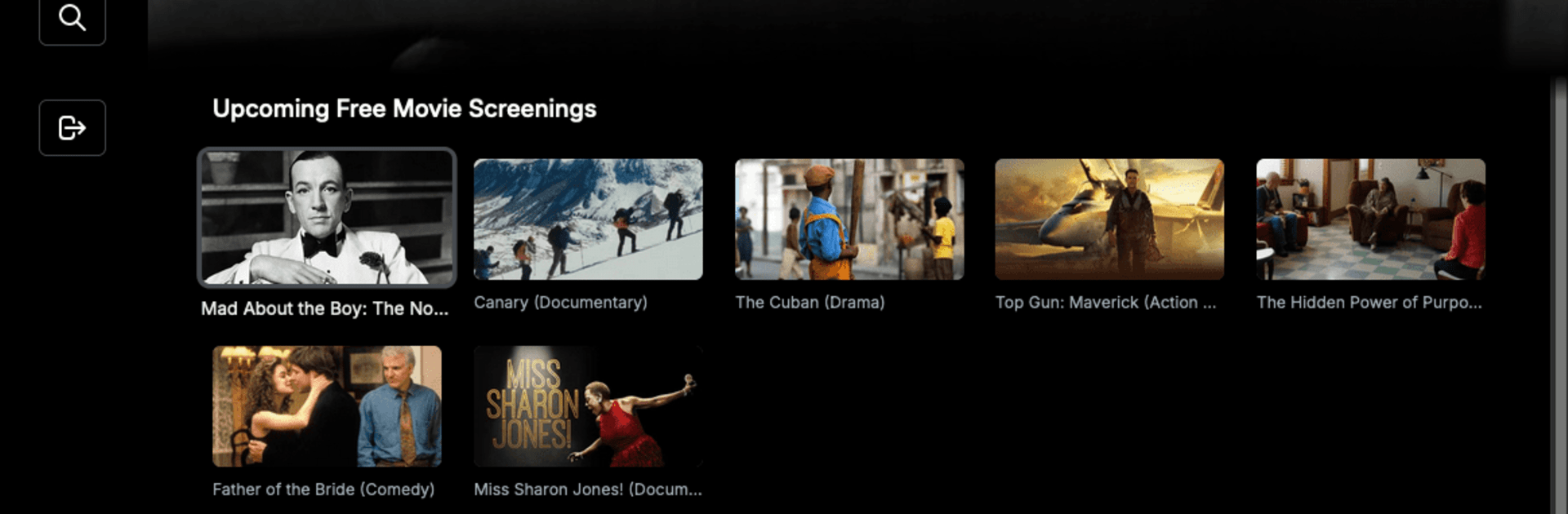 AARP Streams